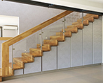 Construction et protection de vos escaliers par Escaliers Maisons à Nevoy